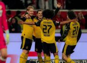 Dua Gol Telat Jadi Penentu Kemenangan Dortmund atas Stuttgart