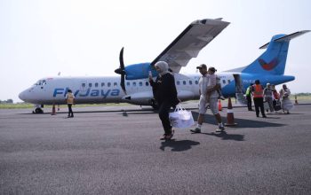 Harga Avtur Meroket, Pemerintah Batasi Kenaikan Tiket Pesawat Domestik di Kisaran 9-13%