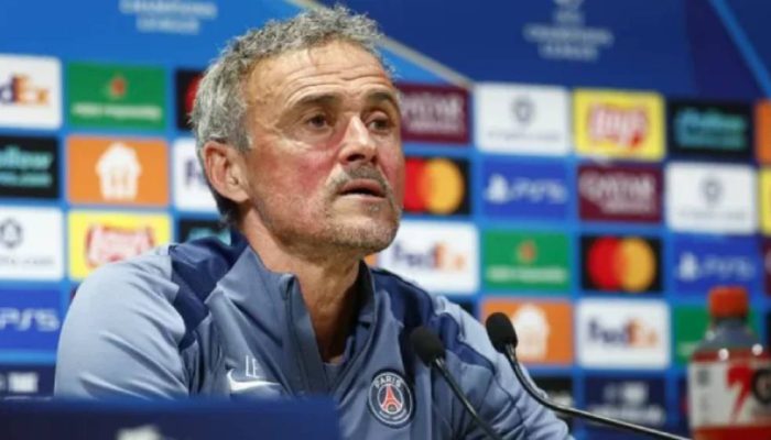 Luis Enrique Tepiskan Status Favorit PSG Jelang Duel Kontra Liverpool