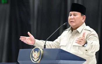 Prabowo Subianto Tegaskan Komitmen Wujudkan Kemandirian Energi Nasional