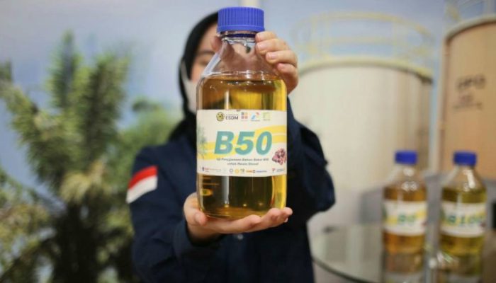 Target 1 Juli 2026: Indonesia Siap Implementasikan Mandatori Biodiesel B50