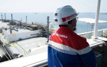 Jaga Suplai LPG Nusantara, Pertamina Patra Niaga Optimalkan Peran STS Kalbut