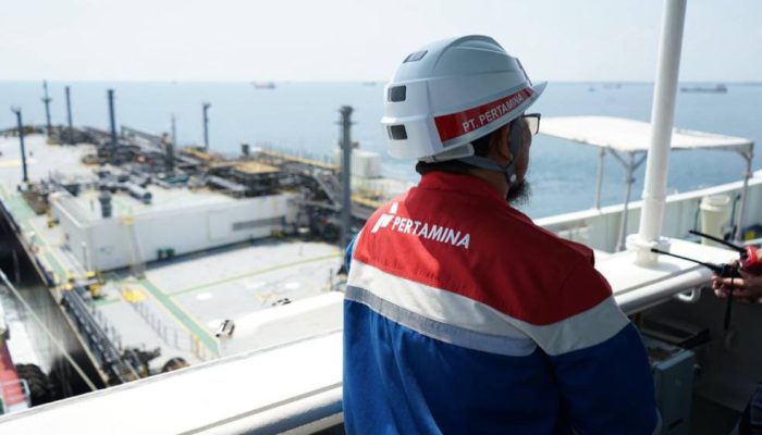 Jaga Suplai LPG Nusantara, Pertamina Patra Niaga Optimalkan Peran STS Kalbut