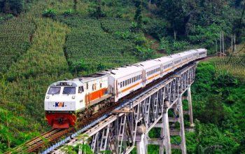 KAI Terapkan Biosolar B40 di Seluruh Lokomotif dan Genset