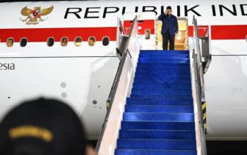 Prabowo ke Rusia, Isu Stok Minyak Jadi Agenda Utama dengan Putin