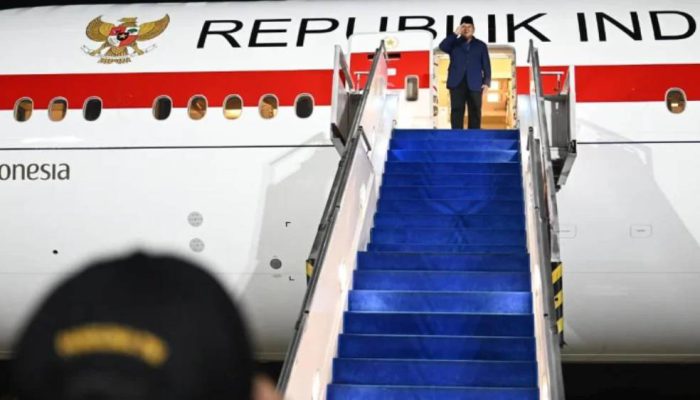 Prabowo ke Rusia, Isu Stok Minyak Jadi Agenda Utama dengan Putin
