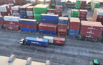 Kuartal I 2026 Positif, Terminal Teluk Lamong Catat Pertumbuhan 4,5 Persen