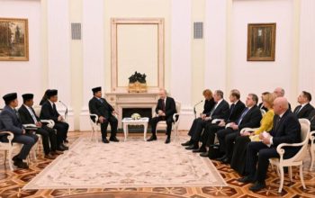 Perkuat Ketahanan Energi, RI Amankan Pasokan Migas dan Teknologi Nuklir dari Rusia