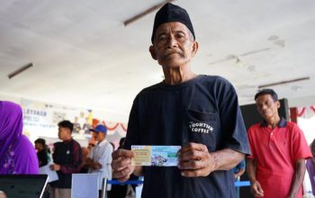 Pertamina Patra Niaga Gelar Pasar Murah di Jember, Sembako Rp211 Ribu Ditebus Rp30 Ribu