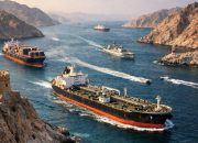 Konflik Memanas, Selat Hormuz Ditutup Lagi dan Harga Minyak Naik Tajam