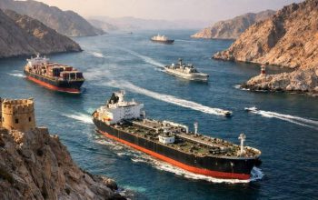 Konflik Memanas, Selat Hormuz Ditutup Lagi dan Harga Minyak Naik Tajam