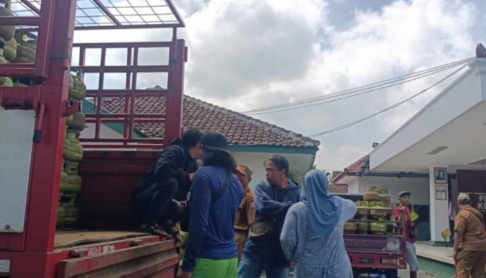 Pasokan Dijaga, Pertamina Patra Niaga Distribusikan LPG 3 Kg Tambahan di Jember