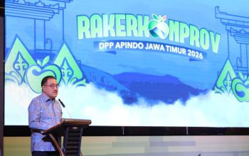 Rakerkonprov APINDO Jatim 2026 Soroti Keseimbangan Upah dan Produktivitas