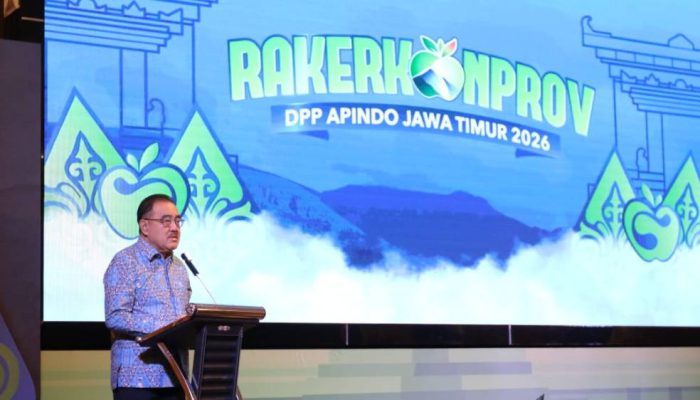 Rakerkonprov APINDO Jatim 2026 Soroti Keseimbangan Upah dan Produktivitas