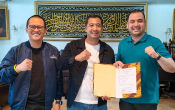 Jelang Munas, HIPMI Jatim Solid Dukung Ade Jona Prasetyo Pimpin HIPMI 2026–2029