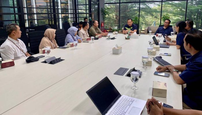 Terminal Teluk Lamong Gandeng Kebun Raya Purwodadi, Kembangkan Ekosistem Hijau Pelabuhan