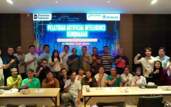Pelatihan AI Jadi Langkah TTL Wujudkan Humas Proaktif dan Presisi