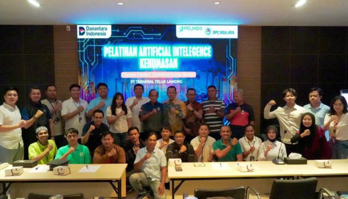 Pelatihan AI Jadi Langkah TTL Wujudkan Humas Proaktif dan Presisi