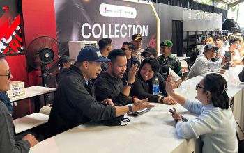 Wali Kota Malang dan Juragan 99 Resmikan Race Pack Collection Half Marathon 2026