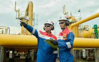 PGN Jaga Performa Positif di Kuartal I 2026 Lewat Disiplin Keuangan