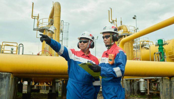 PGN Jaga Performa Positif di Kuartal I 2026 Lewat Disiplin Keuangan