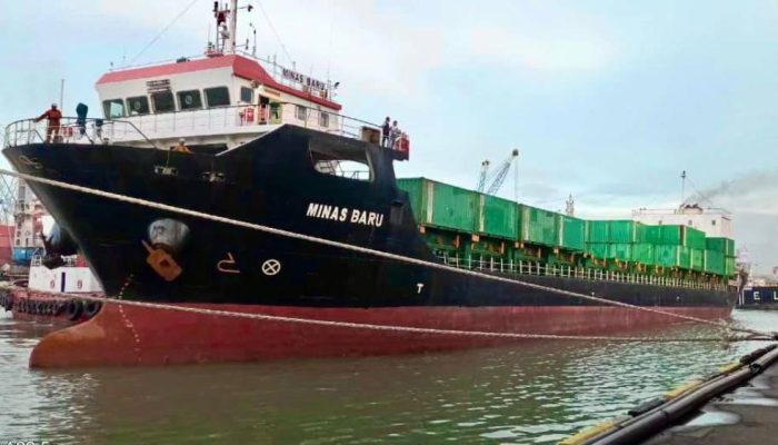 KSOP Tanjung Perak–TTL Terapkan Skema Baru, Kapal Tak Perlu Lama Antre Sandar