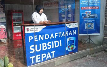 Pertamina Perkuat Program Subsidi Tepat di Jatim, Layanan QR Code Kian Maksimal