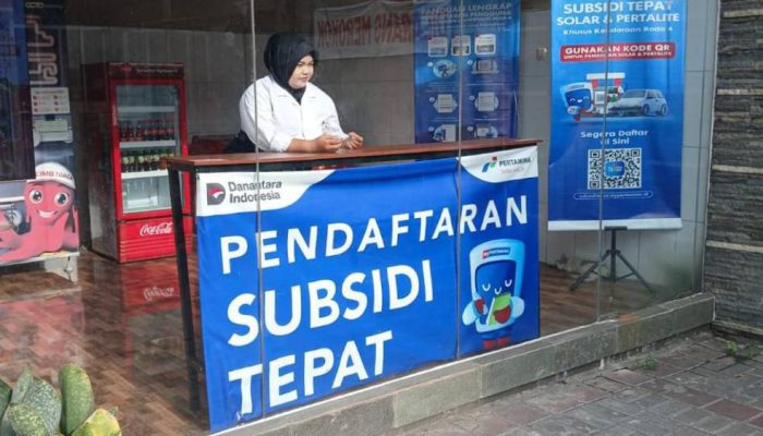 Pertamina Perkuat Program Subsidi Tepat di Jatim, Layanan QR Code Kian Maksimal