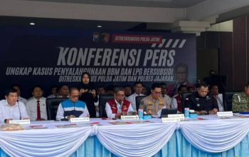 Pertamina Patra Niaga Puji Langkah Polda Jawa Timur Ungkap Kasus BBM dan LPG Subsidi