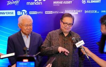 Hadapi Tekanan Global, Satgas Amankan Ketahanan Ekonomi dan Energi