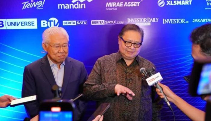Hadapi Tekanan Global, Satgas Amankan Ketahanan Ekonomi dan Energi