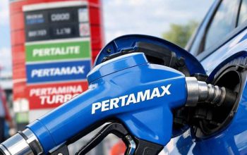 Pertamax Berpotensi Naik, Bahlil Sebut Penyesuaian Tak Masalah