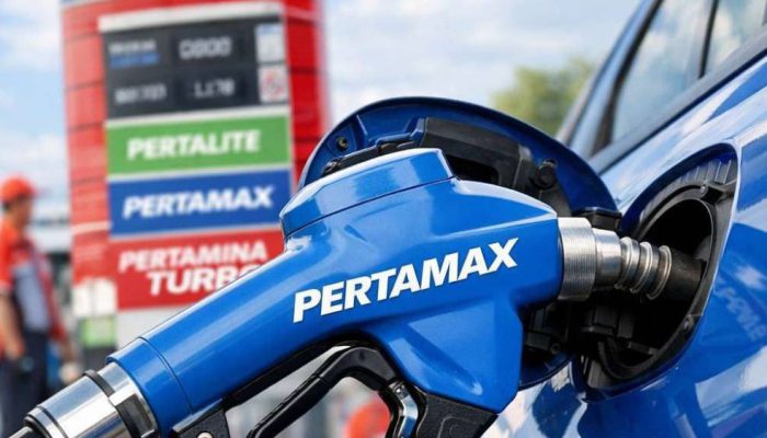 Pertamax Berpotensi Naik, Bahlil Sebut Penyesuaian Tak Masalah