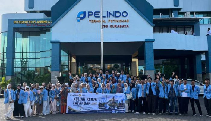 TPS Berbagi Wawasan Industri ke Mahasiswa UNISBA dalam Program TJSL