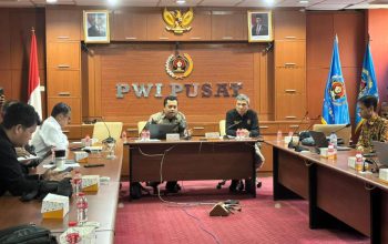 Mahkamah Agung Siapkan Pedoman Pengelolaan Media Massa dan Media Sosial