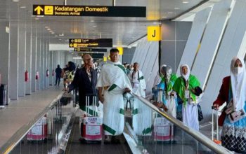 Bandara Juanda Pastikan Layanan Haji Gelombang Kedua Berjalan Lancar