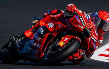 Ducati Konfirmasi Marc Marquez Absen Dua Balapan karena Cedera Kaki