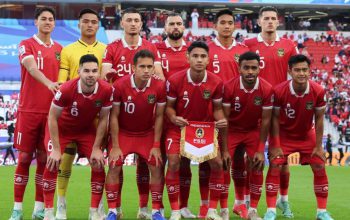 Indonesia Satu Grup dengan Jepang dan Qatar, Peluang Garuda Tetap Terbuka