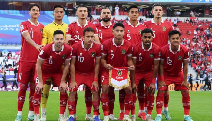 Indonesia Satu Grup dengan Jepang dan Qatar, Peluang Garuda Tetap Terbuka