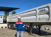 PGN Perkuat Dukungan terhadap Pemanfaatan Gas Bumi melalui CNG