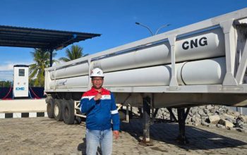 PGN Perkuat Dukungan terhadap Pemanfaatan Gas Bumi melalui CNG