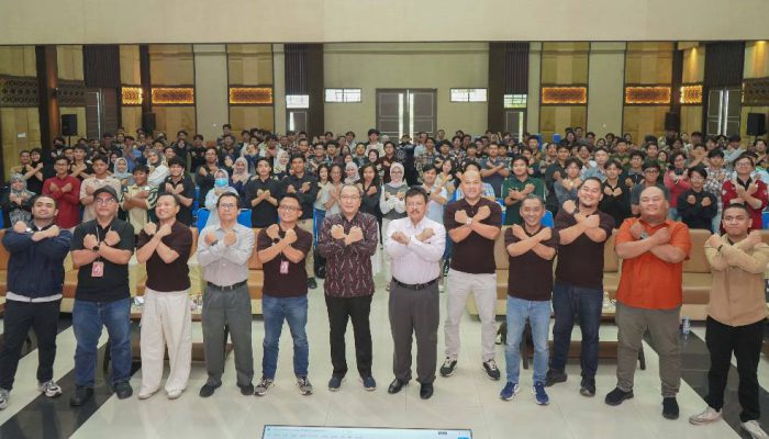 Ratusan Mahasiswa di Malang Ikuti Roadshow IndonesiaNEXT Telkomsel