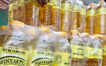 Stok MinyaKita Ditambah, Bulog Jatim Siapkan Distribusi 900 Ribu Liter