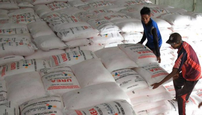 Pupuk Indonesia Bidik Ekspor Urea 500 Ribu Ton ke Australia