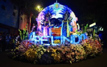 Pelindo Hadirkan Keindahan Laut Nusantara dalam Surabaya Vaganza 2026