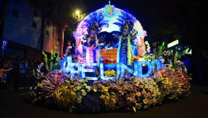 Pelindo Hadirkan Keindahan Laut Nusantara dalam Surabaya Vaganza 2026