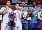 Leo/Daniel Juara Thailand Open 2026 Usai Tundukkan Ganda India