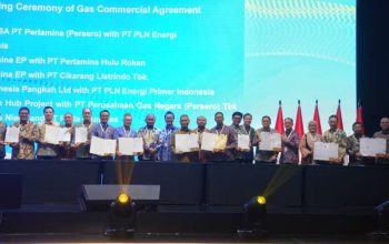 PGN Amankan Pasokan Gas dan LNG Domestik pada IPA Convex 2026