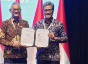 PGN Garap Studi Ekosistem CCS dan Transportasi CO₂, Dukung Pengembangan Amonia Rendah Karbon