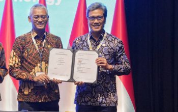 PGN Garap Studi Ekosistem CCS dan Transportasi CO₂, Dukung Pengembangan Amonia Rendah Karbon